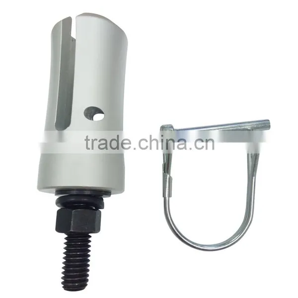 Norwayho Aluminum Whip Mount for Mining Whip photo-3