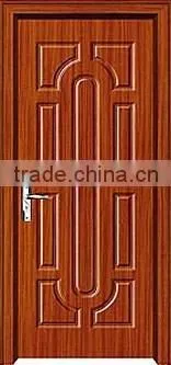 Xupai Hot Sale Cheap Bathroom Interior Pvc Door Prices Qida photo-5