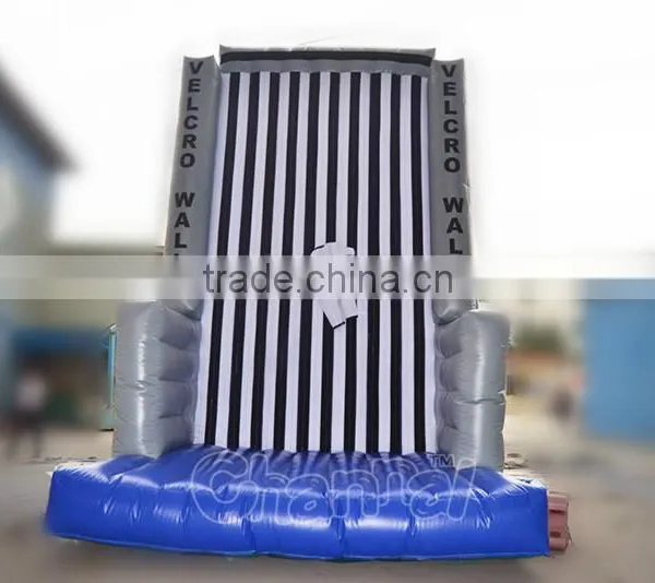 Outdoor Used Children Inflatable Rock Climbing Wall photo-2