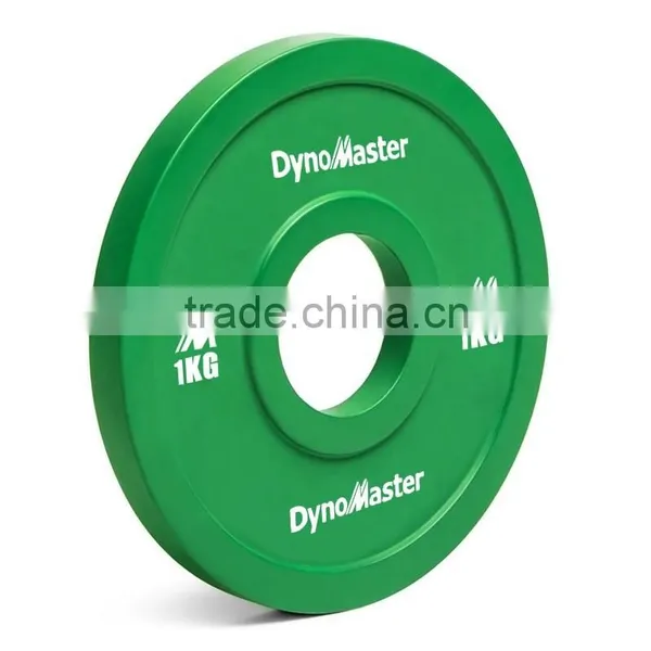 Rubber Change Plate Color Crosssfit Change Plate High End Change Plate for Crossfit Gym photo-5