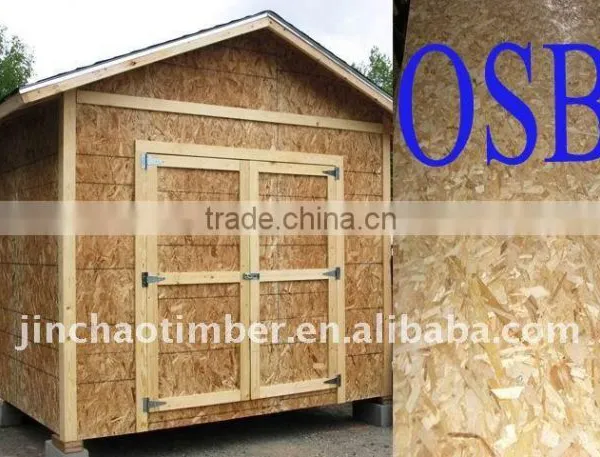 Construction Material OSB Price