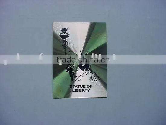 aluminum nameplate label