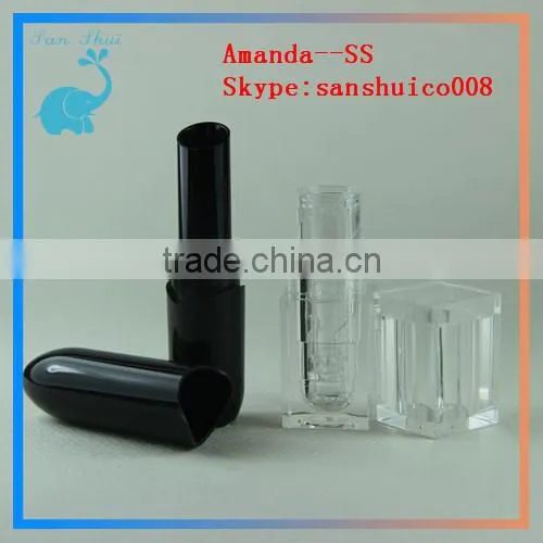 E-smoking Glass Bottle With Dropper and Lid for E-smoke Juice