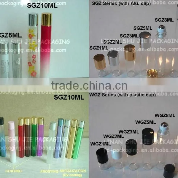 1ml-20ml Roller Ball Glass Bottle photo-3