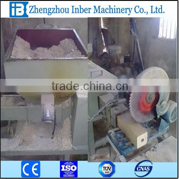 Wood Sawdust Block Manufacturing Machine Used Widely Worldwide photo-5