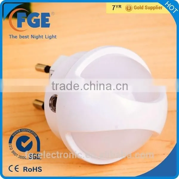 Led Night Light Plug-and-play Automatic Wall Lights With Sensor photo-4