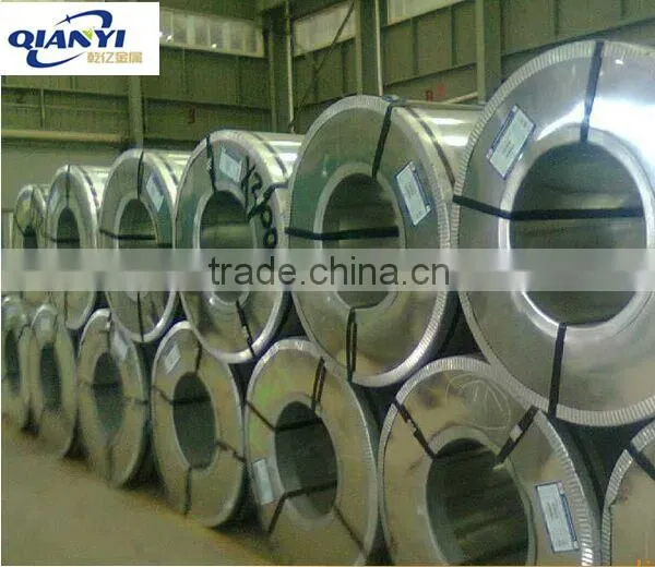 A653 SS275 Cold Rolled Hot-dipped Galvanized Steel Coil photo-5