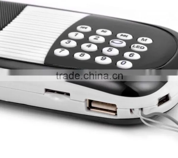 New Cube USB MP3 Player Speaker With Stereo Sound Quality Choice photo-2