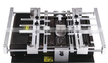 Dinghua Dh-5830 Infrared Bga Rework Machine Soldering Sony z3 Xiaomi Motherboard photo-3