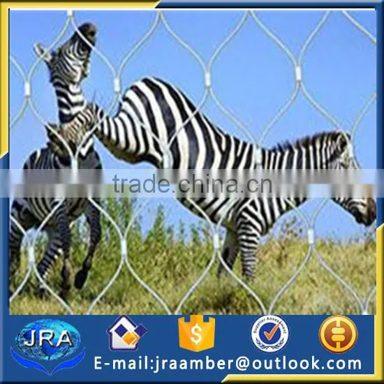 High Flexible Cable Mesh/Zoo Mesh/Cable Neting photo-3