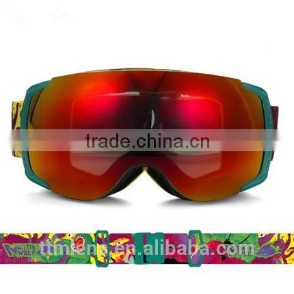 Ski Goggles Paintballs Party Sunglasses Snowboard Ski Glasses Snow Glasses photo-3