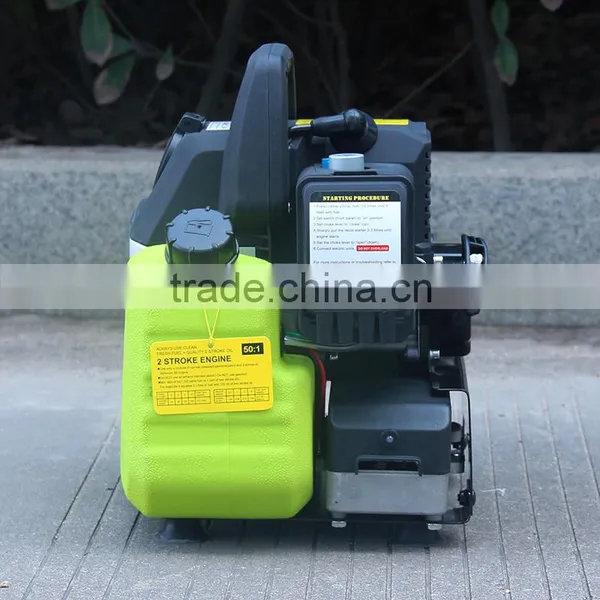 BISON 220v Super Silent 1000 Watt Portable Gasoline Inverter Generator Quality Choice photo-5