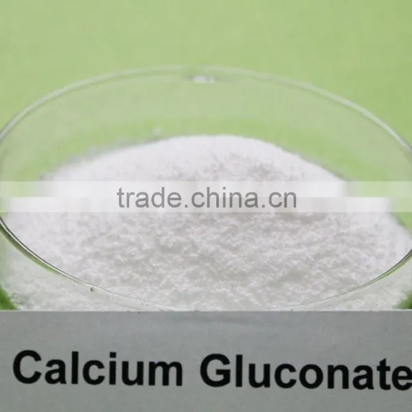 Natural Food Additive Calcium Gluconate photo-2