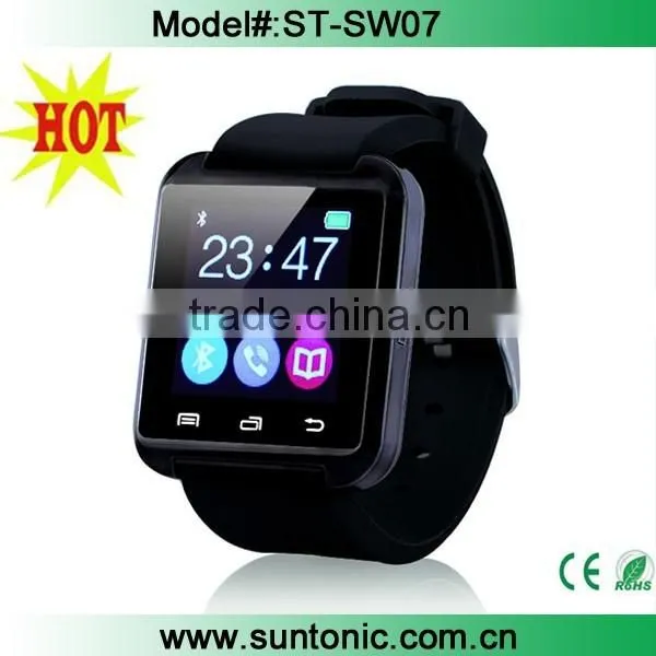 Waterproof Touched Screen Smart Watch Mobile Phone photo-4
