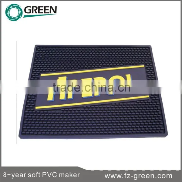 Factory Customized Soft Pvc Bar Mat photo-4