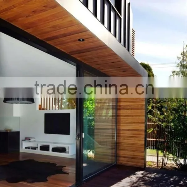Waterproof Fireproof Exterior Wall Panels, Colorful 3D Wall Claddings photo-3
