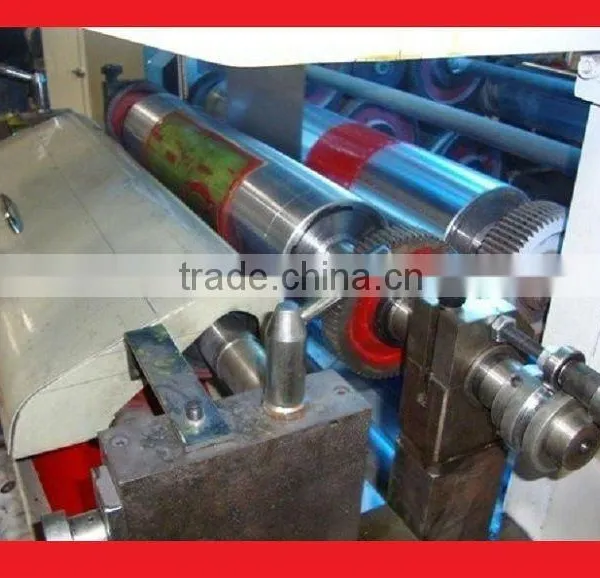 YT-61200 Six-Colour Flexo Printing Machine Quality Choice photo-2