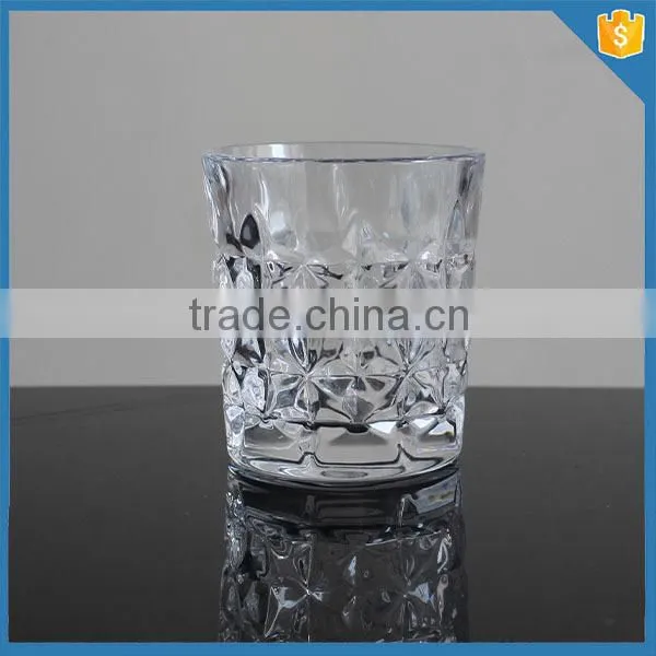 Factory Super Low Price Whisky Glass Cup Beach Wine Glass photo-3