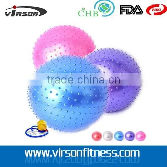 Virson- New High Density Spiky Massage Ball photo-2