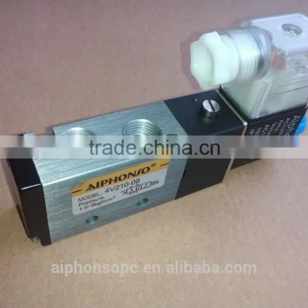 4V200 Series Pneumatic Control Valve photo-5