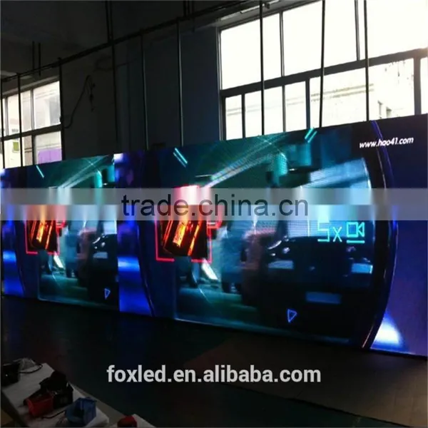 High Resolution Cheap P5 Led Display Screen Module photo-6