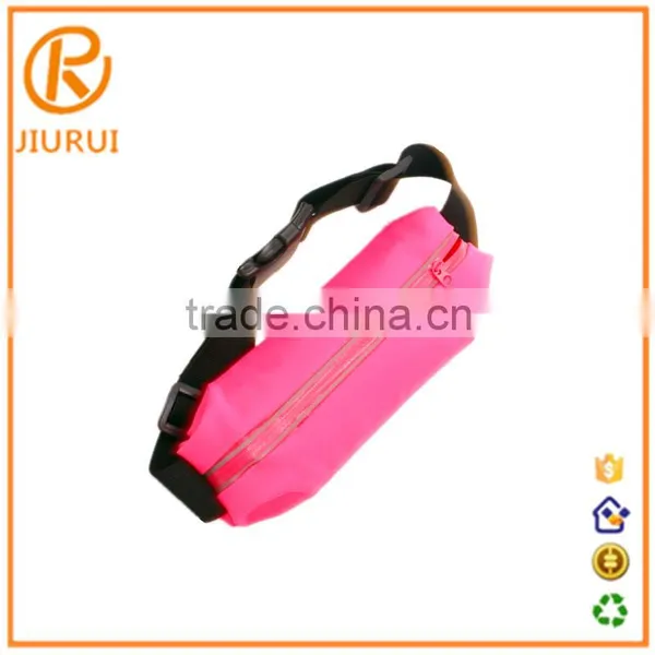 High Quality OEM Sports Equipment Mobile Phone Waist Bag for 5.5 Inch Screen photo-3