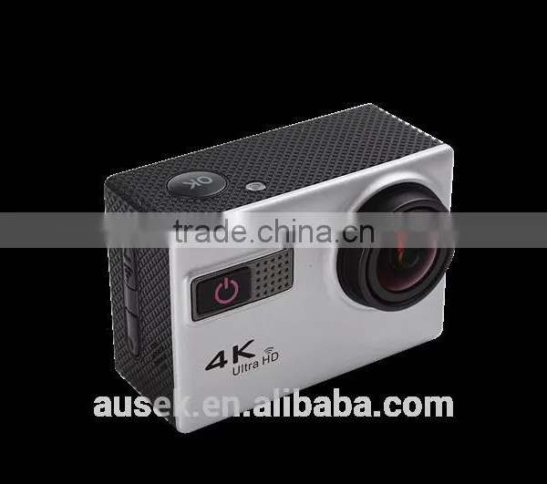 Drone Action Camera Car DVR G o p r o Style Time Lapse 170 Degree 20MP Wifi Action Camera 4k Camera With Waterproof Watch photo-5