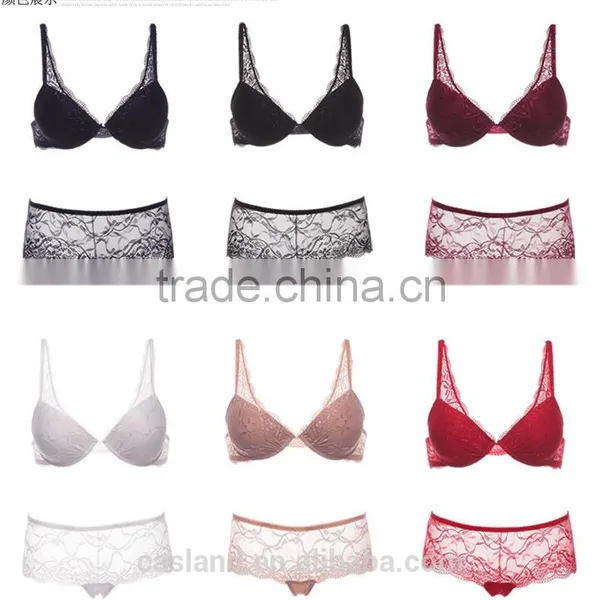 Wholesale Sexy Push up Bra and Panty(FPY320) photo-2
