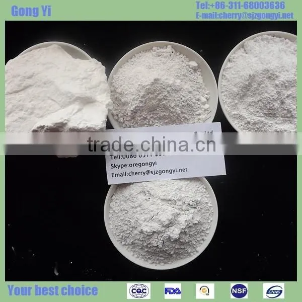 High Quality With Good Price Calcined Kaolin for Paint and Coatings Industry photo-5