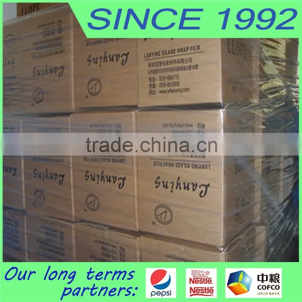 China Supplier 23 Micron Stretch Hood Film photo-3