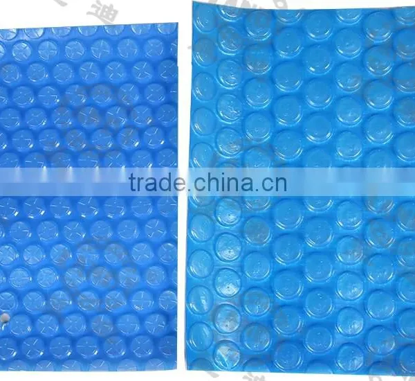 Solar Bubble Plastic Solar Pool Blanket Cover for Inground Pools photo-2