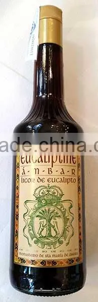Eucaliptine Ambar Oseira Herbs Liquor