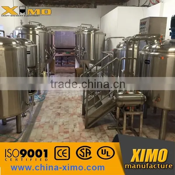 Beer Brewing Equipment With Factory Price Made in China With CE/ISO
