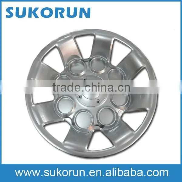 Bus Tubeless Steel Wheel Rim Cover for Kinglong Bus