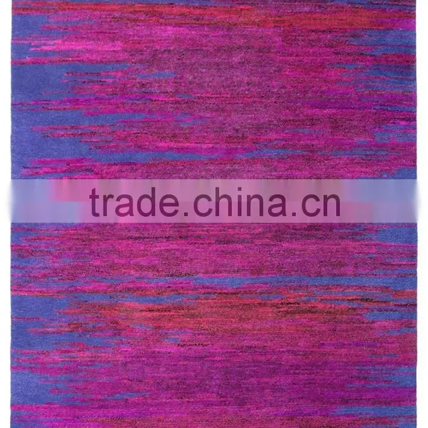 Colorful Patterns Tibetan Rug for Decorative & Home photo-4
