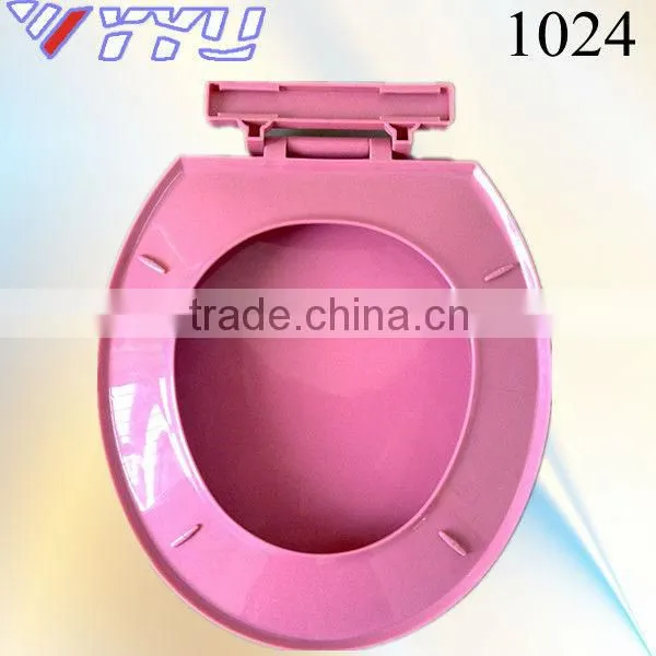 1024 Customize Plastic Color Toilet Seat Cover photo-4