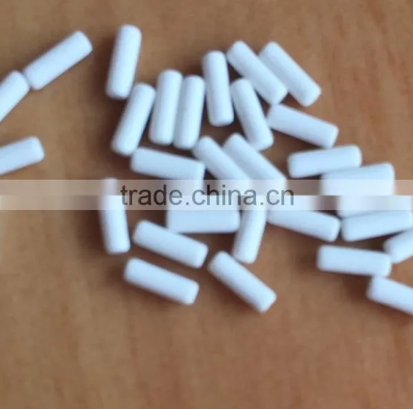 High Density Polishing Media in Cylinder Shape for Metal Fine Polishing