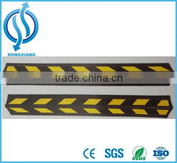 Hot Sales Rubber Corner Guard / Parking Corner Protector photo-2