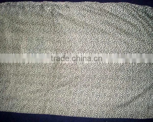 COTTON PRINTED SCARF 2014 photo-4