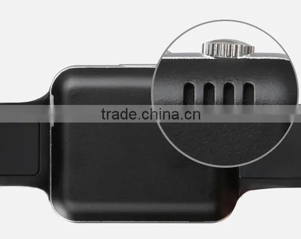 A1 Bluetooth Smartwatch Reloj Inteligente Sim Card Smart Watch Mate for Android IOS photo-3