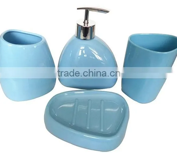 4pcs Bubble Acrylic Bubble Bath Sets photo-2