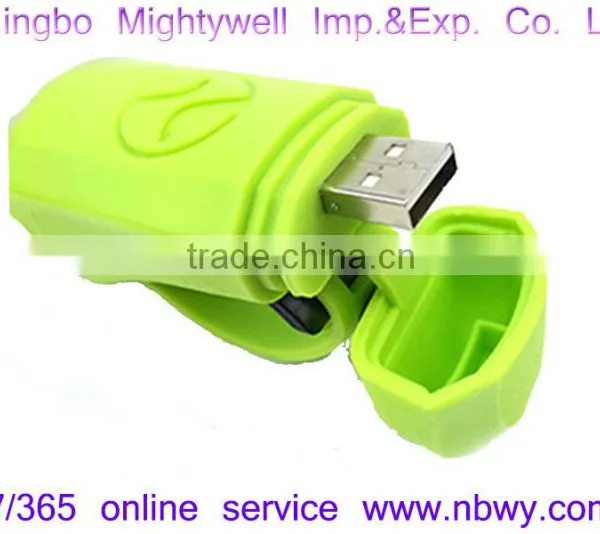 USB Bicycle Safety Light Rechargeable LED Safety Light photo-6