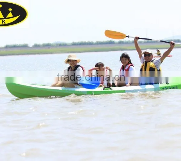 Three Persons Family Fishing Kayak/boat photo-6