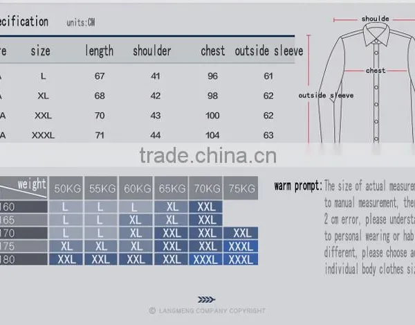 Custom Men's Clothes Thermal Underwear Made in China photo-6
