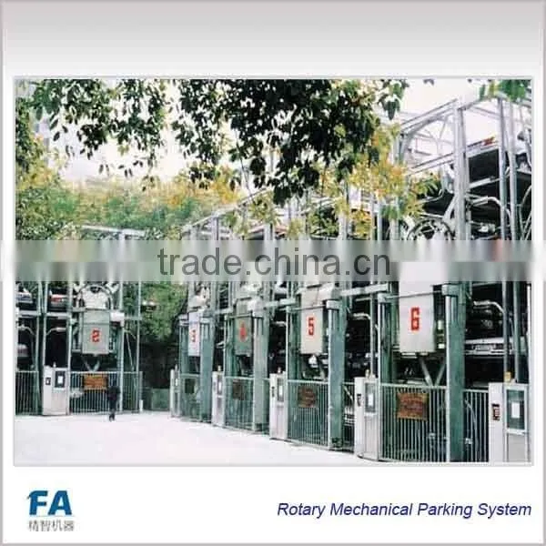 Rotary Mechanical Parking System