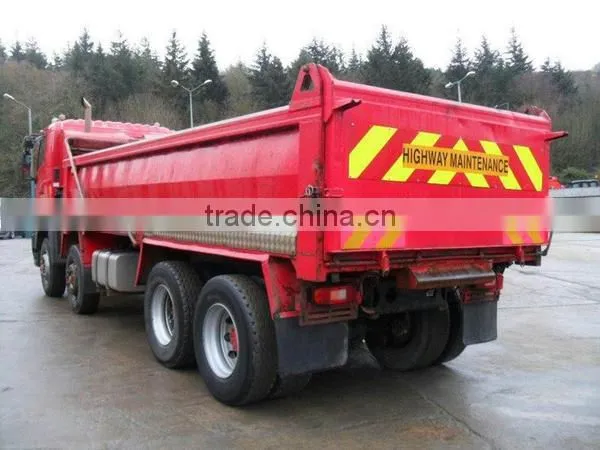 USED TRUCKS - 2007 HINO FY700 STEEL TIPPER (RHD 1801176) photo-3