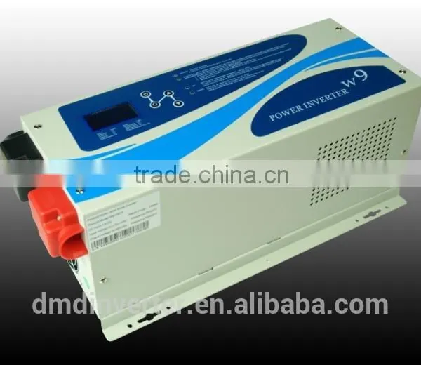 Mppt Solar Charge Controller Pure Sine Wave Inverter Invertor for Solar Inversor China Ups Price in Pakistan photo-3