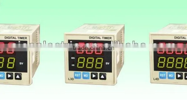 MULTIFUNCTION DIGITAL TIMER/Timer