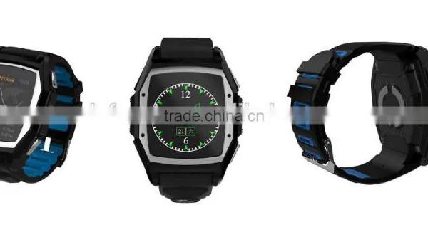 Bluetooth Smart GPS Watch GW018 Gps Kids Tracker Watch photo-4