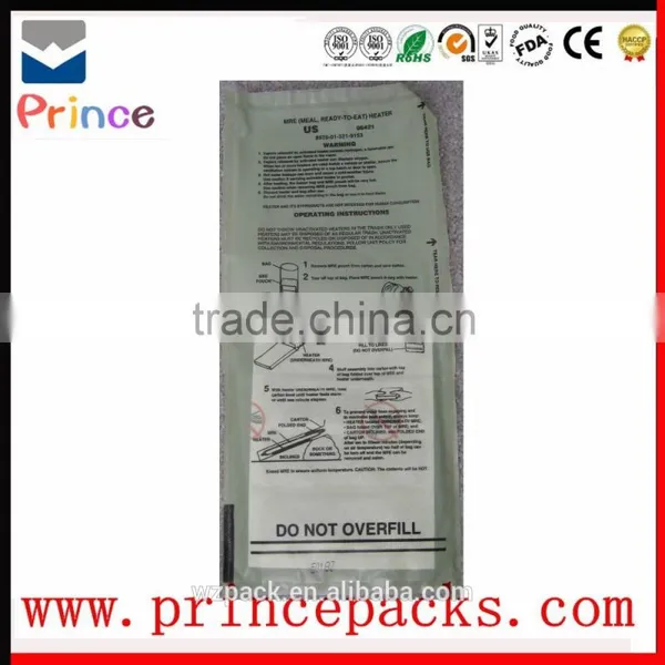 Hot MRE Water Heater Bag photo-5